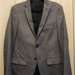 Medium Grey Murano Blazer